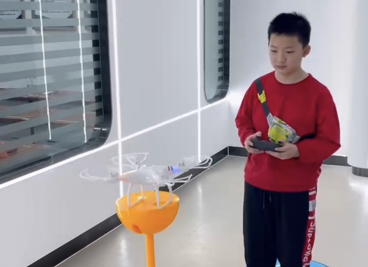 青少年无人机培训：培养科技素养的实践课堂