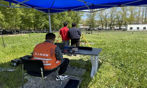 新疆保华润天航空无人机培训基地:系统培养无人机驾驶技能