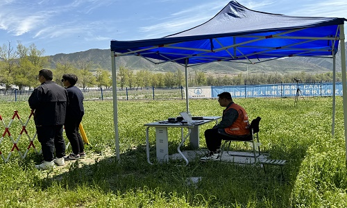 新疆无人机培训航拍基地介绍：保华润天航空的飞行学习平台