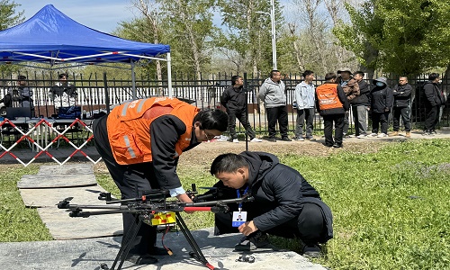 保华润天航空:视距内无人机执照培训课程介绍