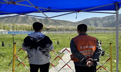 多旋翼视距内无人机执照的价值