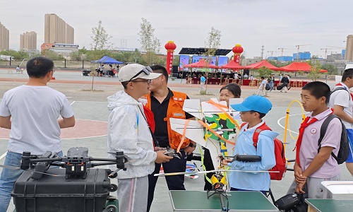 多旋翼无人机操作技巧学习——保华润天航空提供系统指导