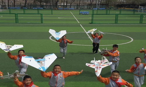 青少年学无人机锻炼什么能力