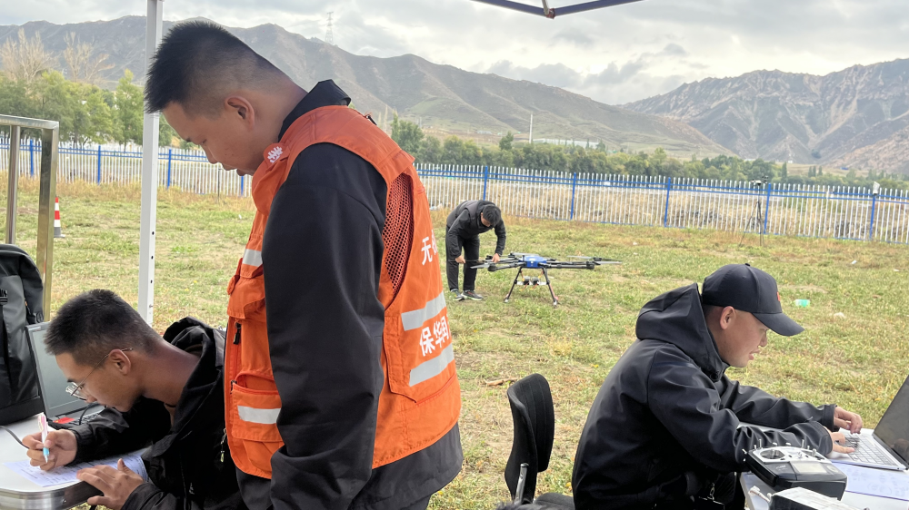 保华润天航空:新疆无人机执照培训服务介绍