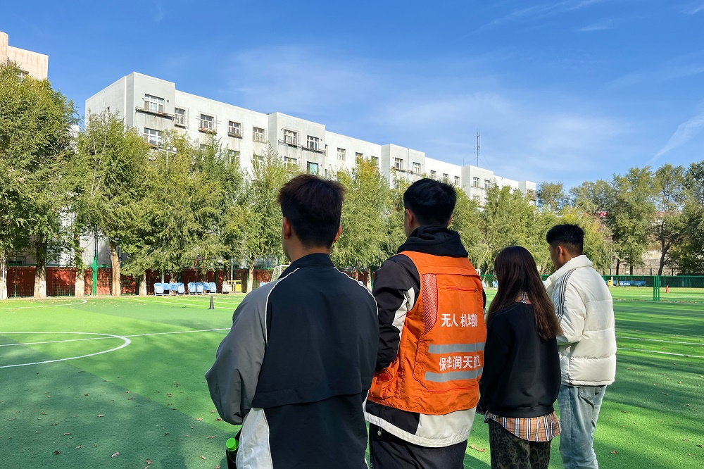 无人机物流：未来配送的革新者