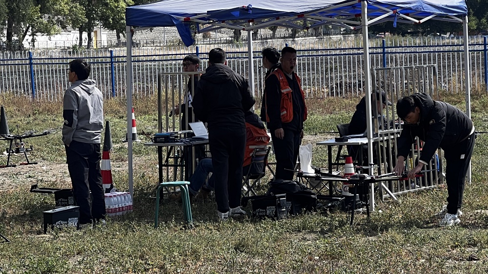 多旋翼无人机：技术优势与应用挑战一览