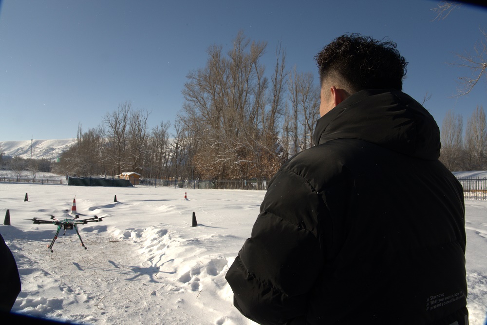 新疆无人机执照培训：低空经济背景下的技能学习方向