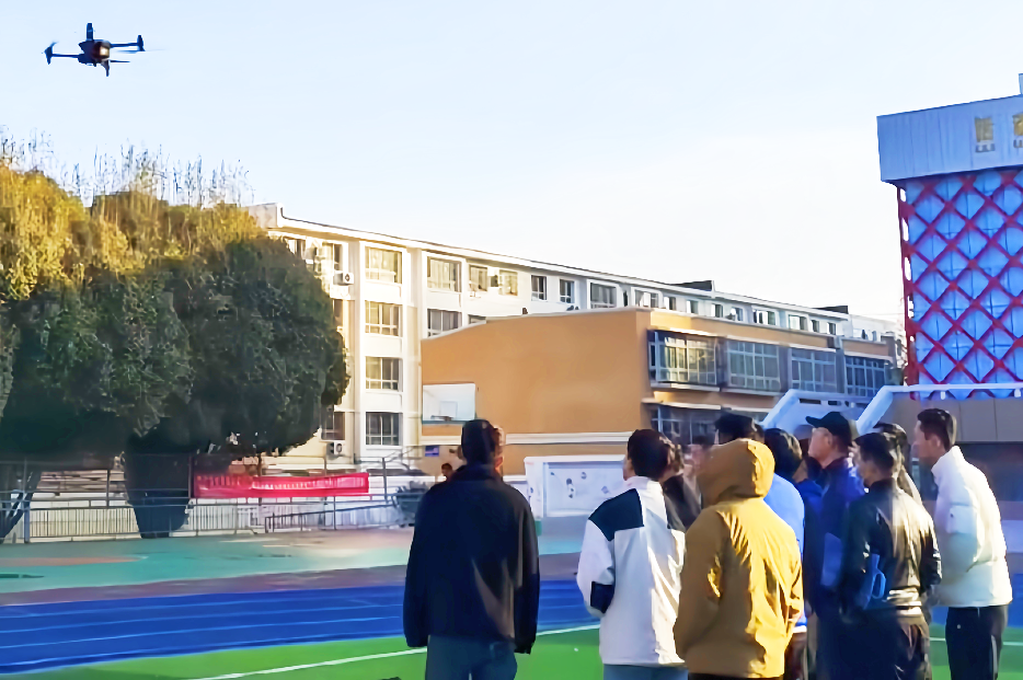考取无人机执照:新疆保华润天航空无人机培训考试中心服务介绍