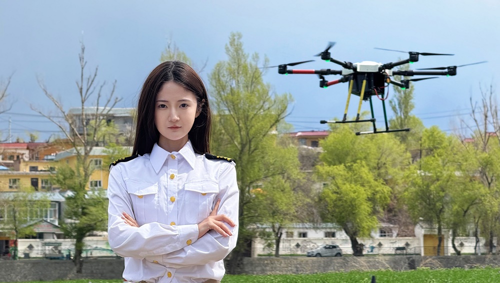 新疆保华润天航空无人机培训课程介绍