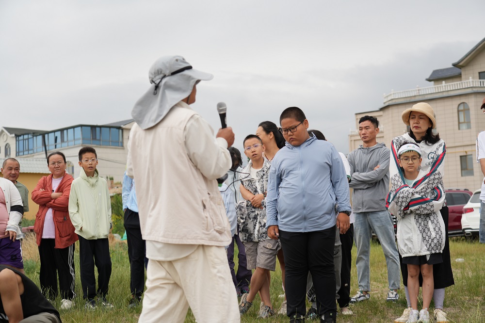 乌鲁木齐保华润天航空航模夏令营,开启青少年飞行奇遇记