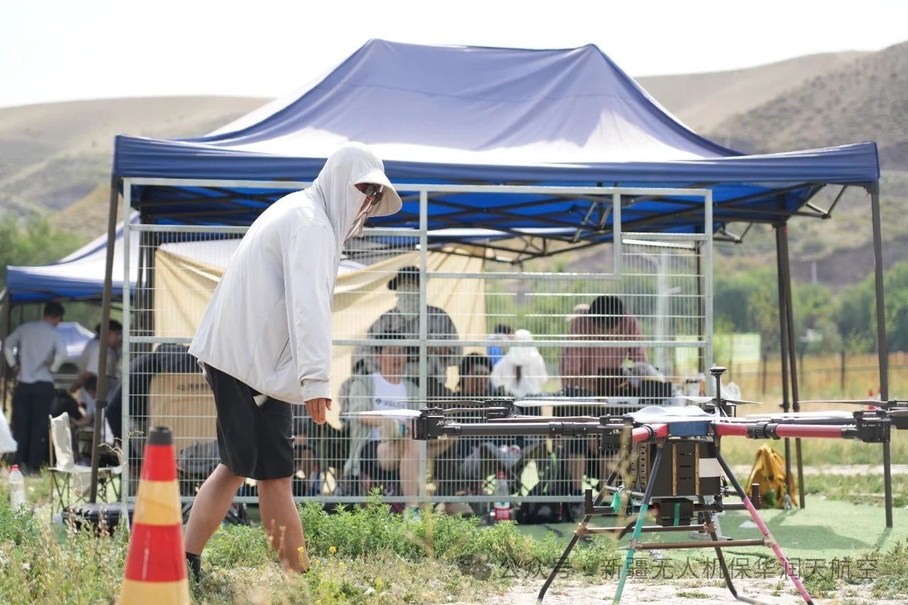 保华润天航空8月暑期无人机执照培训招生开启