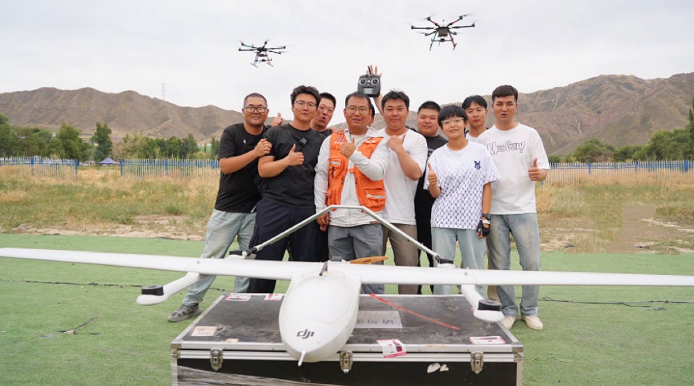 新疆保华润天航空：无人机执照培训与考试服务