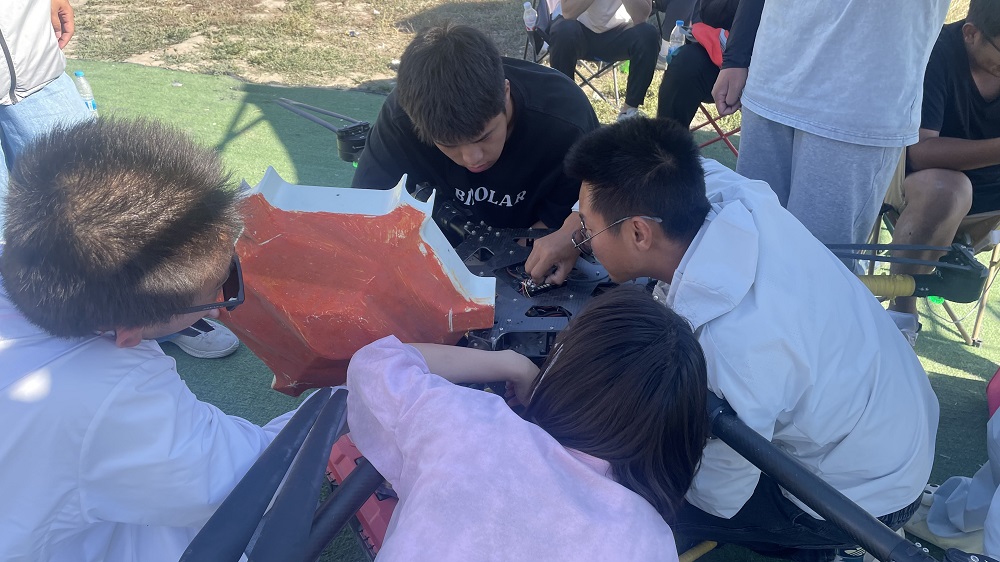 保华润天航空:新疆无人机培训,从零基础到独立操作
