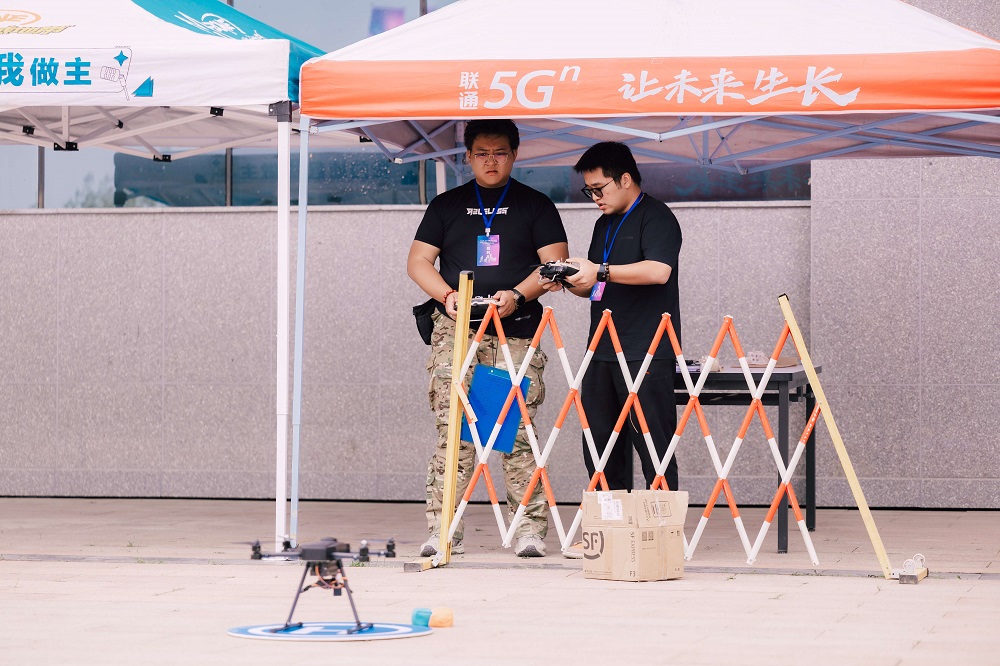 新疆哪里可以考无人机驾驶证？了解保华润天航空