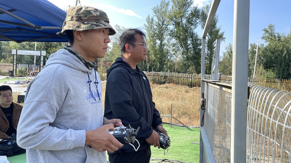 无人机在新疆的就业方向与培训服务介绍