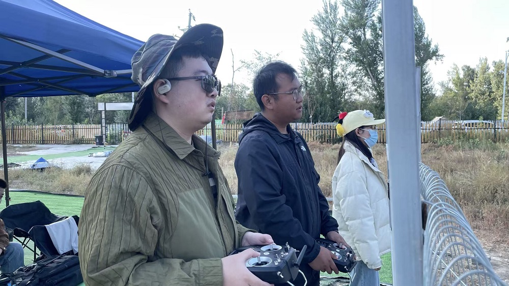 新疆无人机执照培训：保华润天航空服务介绍