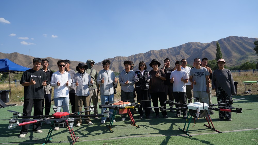 乌鲁木齐市无人机驾驶培训：新疆保华润天航空服务介绍