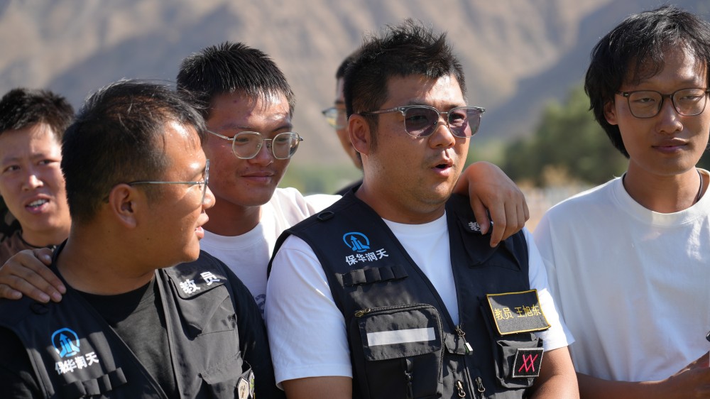 一张执照，了解新疆低空经济—保华润天航空无人机培训介绍