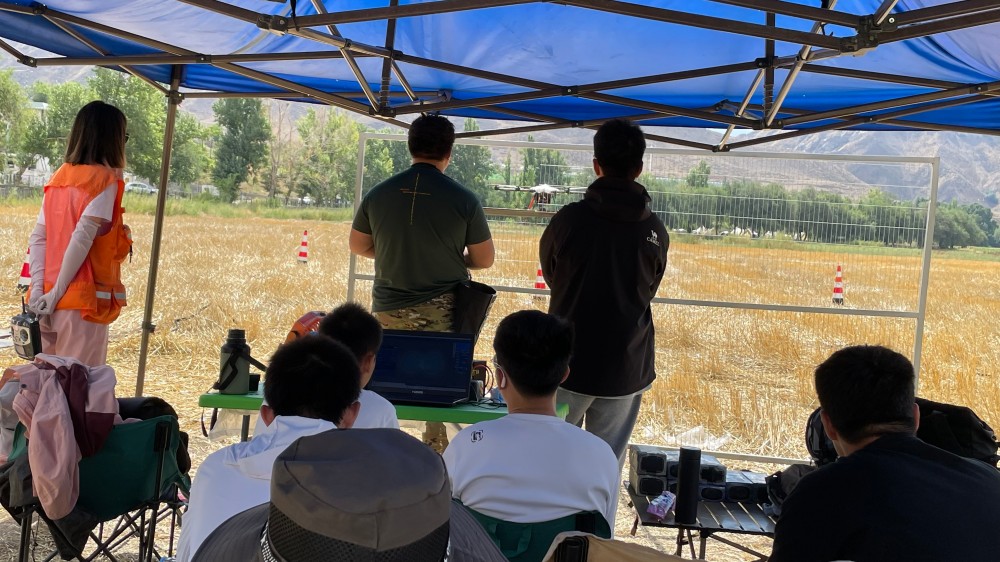 保华润天航空新疆无人机培训：为你的飞行学习提供支持