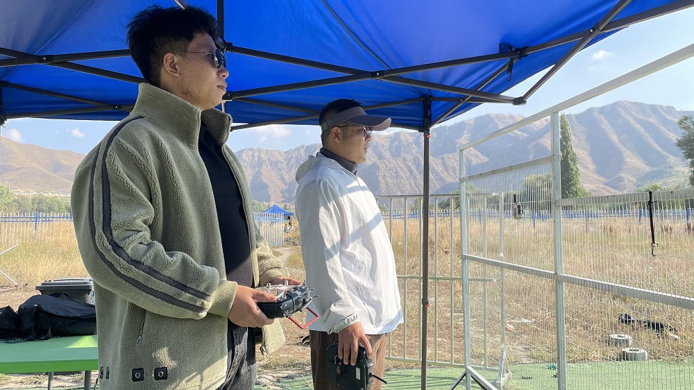 新疆无人机培训:保华润天航空培训服务介绍