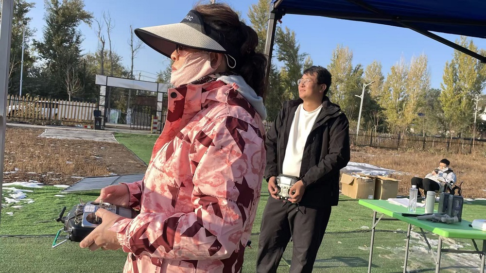新疆无人机执照培训：保华润天航空服务介绍