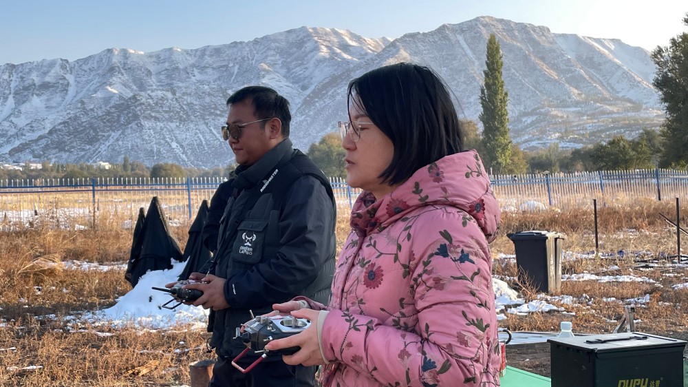 乌鲁木齐无人机培训:保华润天航空和新疆03考点服务介绍