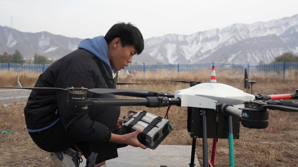 保华润天航空：新疆无人机技能培训的务实之选