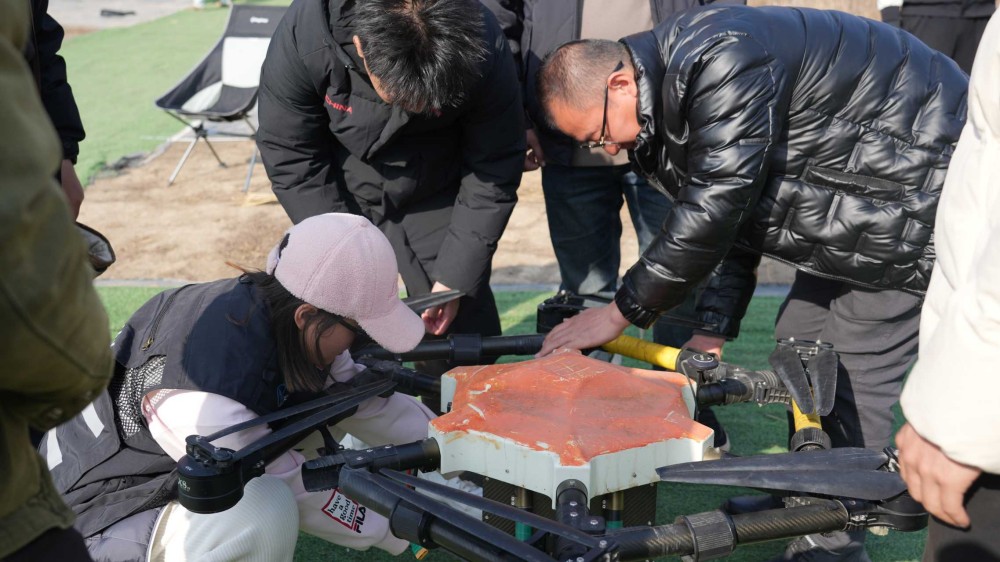 保华润天航空:新疆CAAC无人机执照培训与职业路径规划