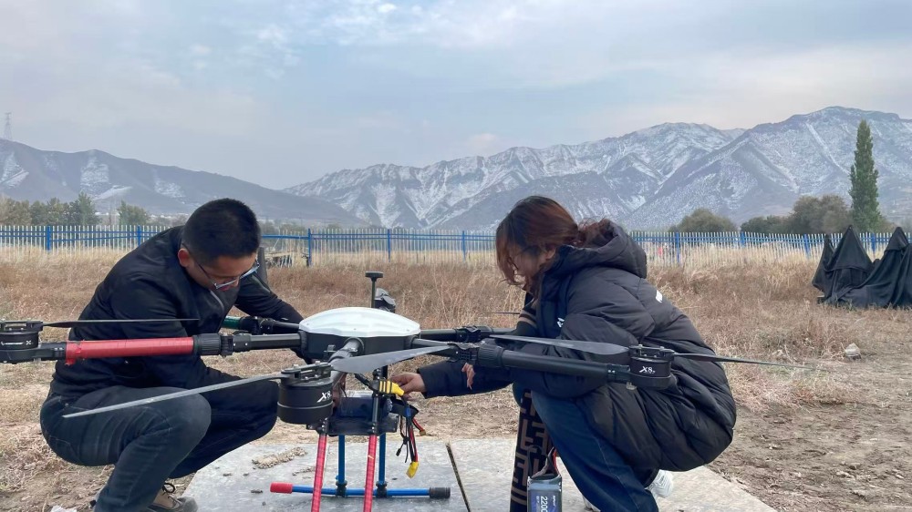 保华润天航空:新疆CAAC无人机培训教学概况