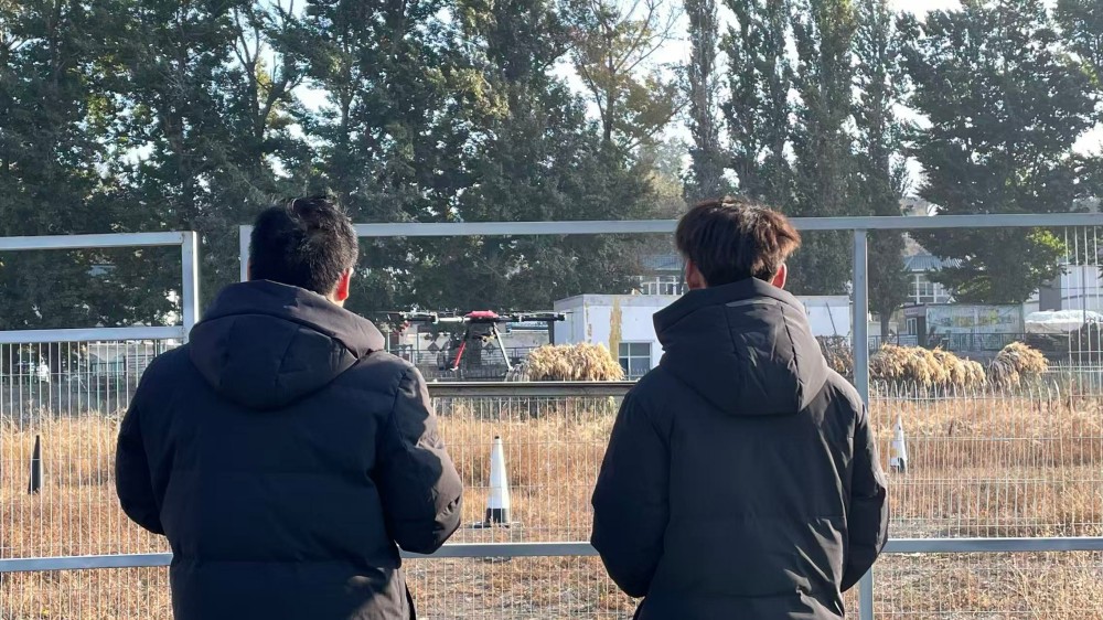 保华润天航空:新疆CAAC无人机培训教学概况
