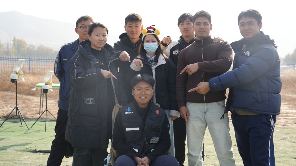 零基础学习无人机?了解保华润天航空新疆培训课程