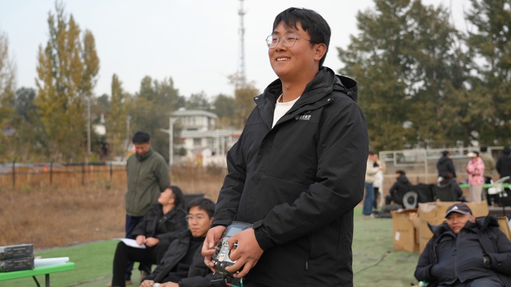 新疆CAAC无人机培训：未通过考试可免费重修