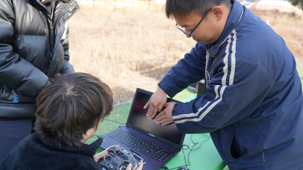 新疆无人机培训服务介绍：保华润天航空培训学校