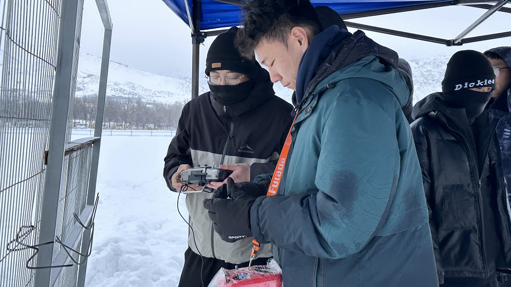 新疆无人机培训机构选择参考：关于保华润天航空的教学特点