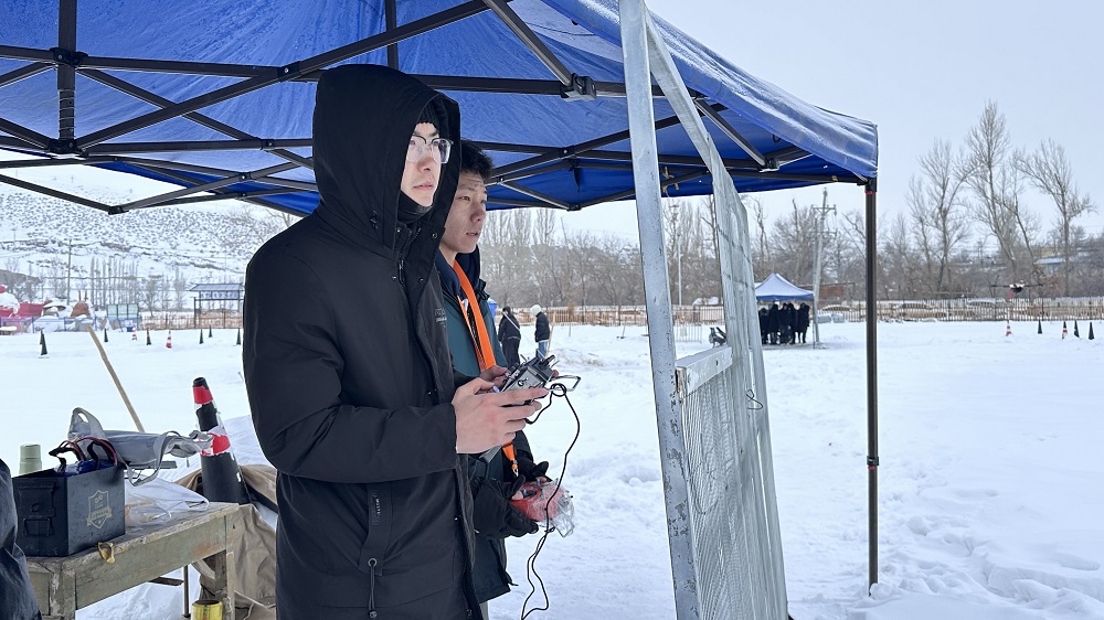 零基础学习CAAC无人机执照:新疆保华润天航空的培训课程
