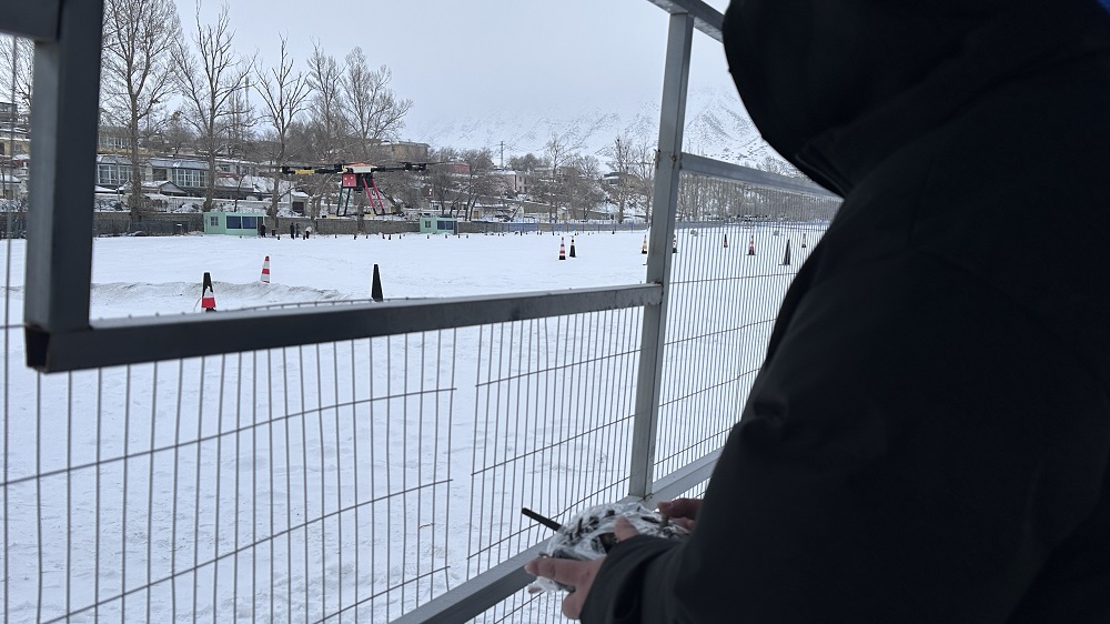 零基础学习CAAC无人机执照:新疆保华润天航空的培训课程