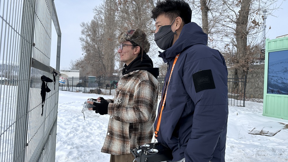 保华润天航空新疆无人机培训:提供充裕练习时间,达到考核标准再参加考试