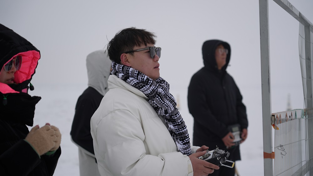 新疆无人机执照培训介绍：保华润天航空全日制集训营