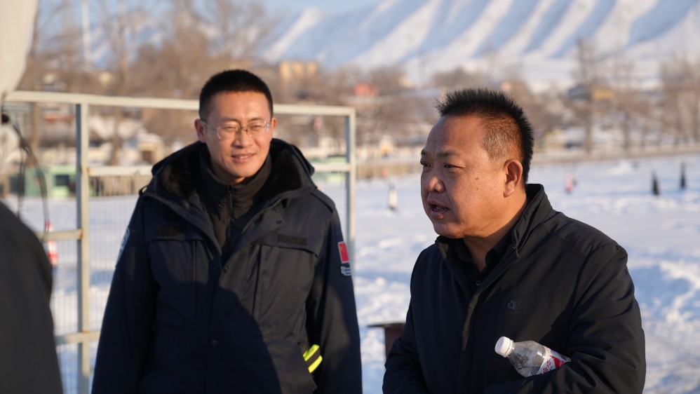 保华润天航空：新疆无人机技能学习平台