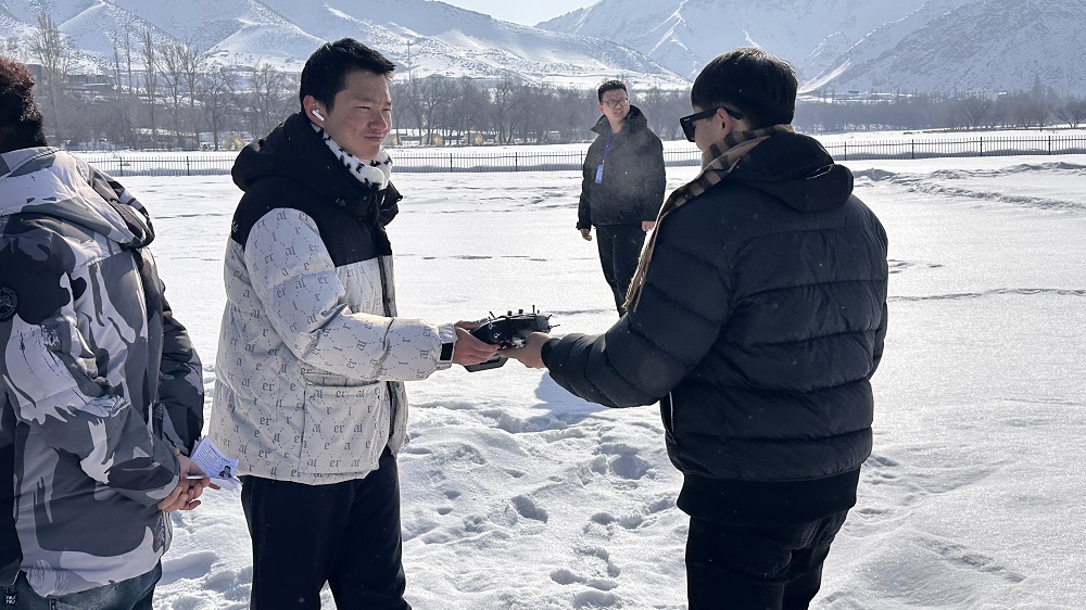 保华润天航空:新疆无人机执照培训机构