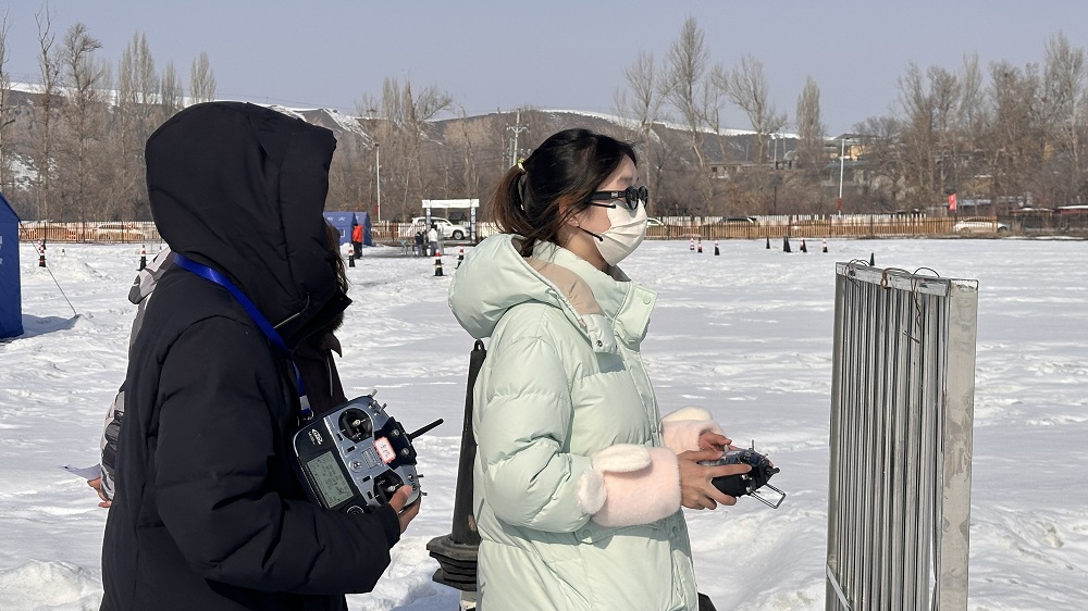 保华润天航空无人机培训:新疆地区的技能学习平台