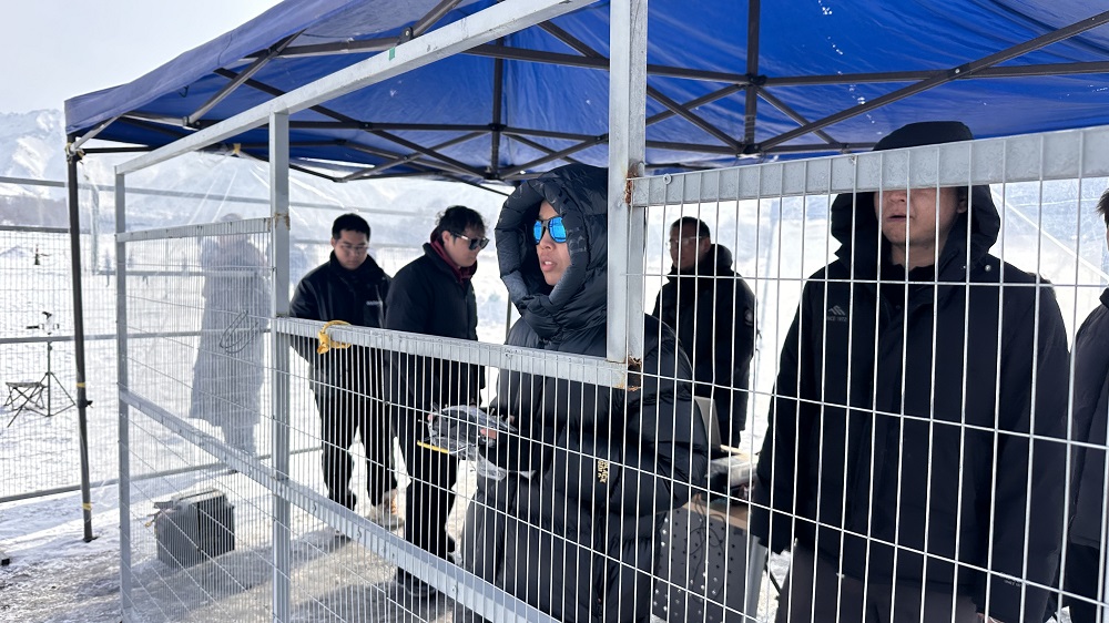 乌鲁木齐无人机飞行培训:保华润天航空的实操课程