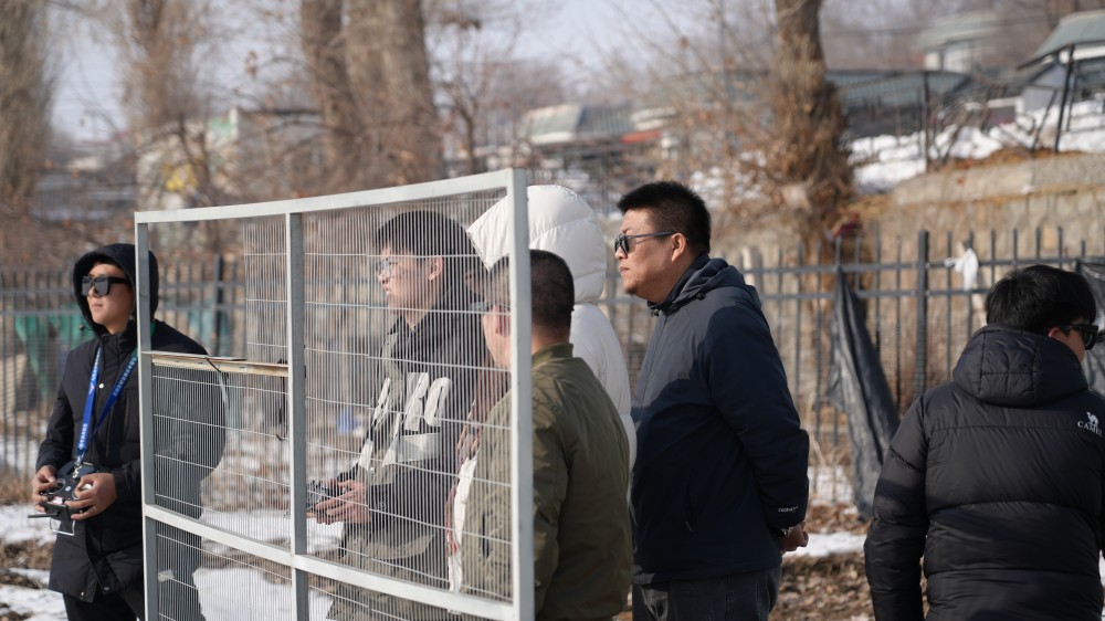 保华润天航空无人机培训:新疆地区的技能学习平台