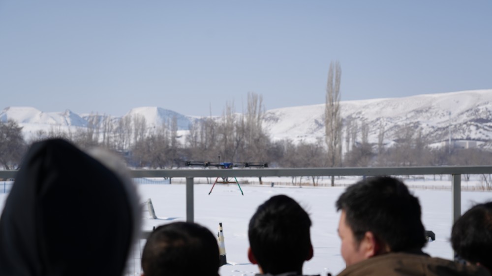 保华润天航空:立足新疆,提供务实的无人机培训服务