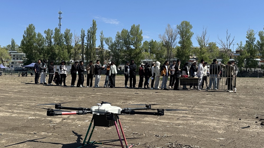 保华润天航空五一无人机执照集训课程说明