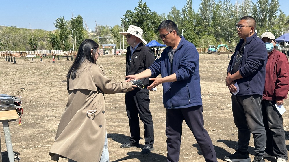 在新疆考取CAAC无人机执照，保华润天航空培训服务介绍