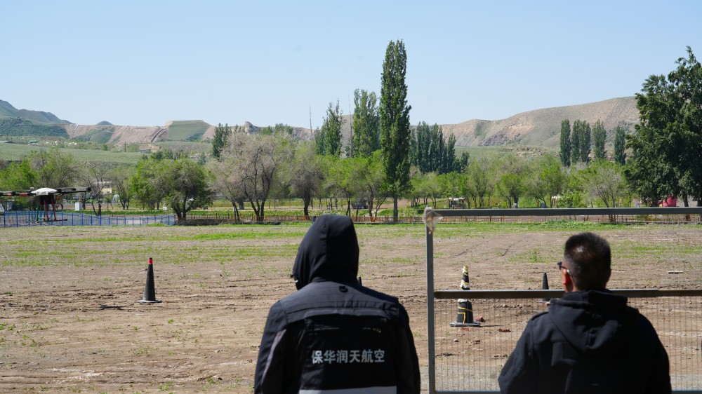 新疆无人机培训持续升温，保华润天航空CAAC执照班招生进行中